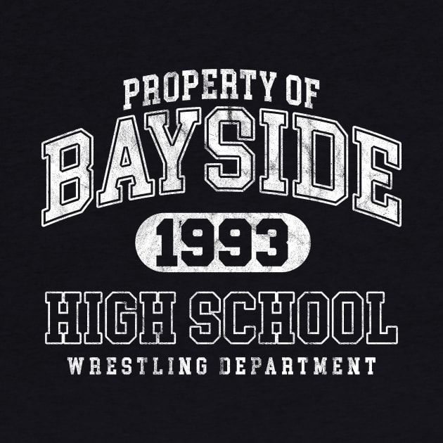 Property of Bayside High by ACraigL